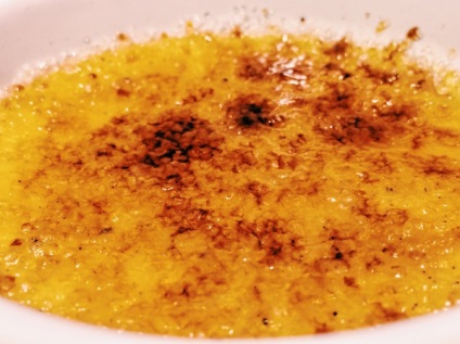 Creme brulee