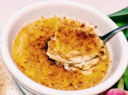 Creme brulee