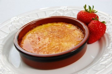 Creme brulee rețete pentru desert de gătit