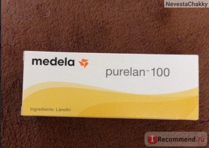 Cremă pentru mamelon medela purelan 100 - 