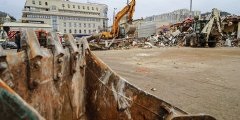 Kremlinul a comentat propunerea de a declanșa trezirea pentru demolarea pavilioanelor