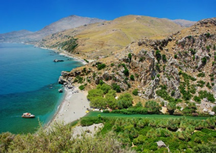 Creta, mănăstirea preveli - ghid personal în Grecia