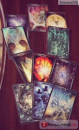 Quotum tarot 2