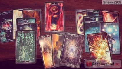 Quotum tarot 2