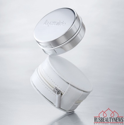 La prairie, ochiul anti-îmbătrânire și perfecțiunea buzelor à porter