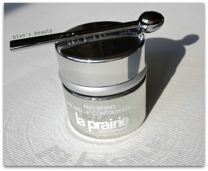 La Prairie anti-aging eye - szájkontúr krém - blvn - s Beauty blog
