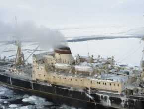 Icebreaker Michael Thunder