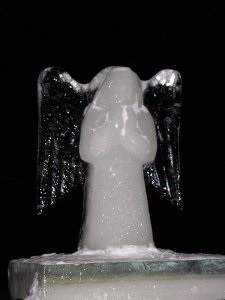 Sculpturi de gheață