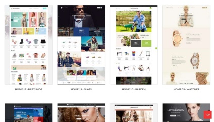 Legjobb magento sablonok 2016 top 10
