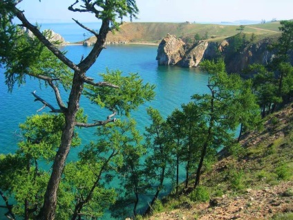 A legjobb hely a trekking Oroszországban