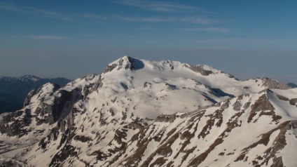 A legjobb hely a trekking Oroszországban