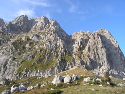 A legjobb hely a trekking Oroszországban