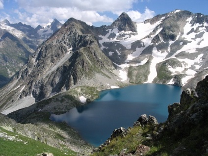 A legjobb hely a trekking Oroszországban