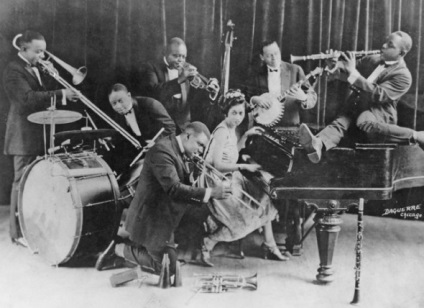 Louis Armstrong (4 august 1901)