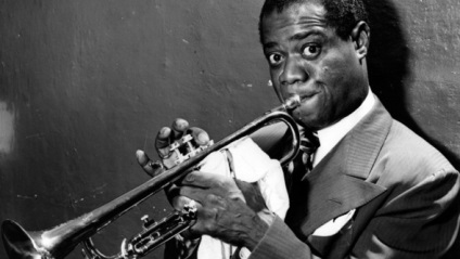 Louis Armstrong (4 august 1901)