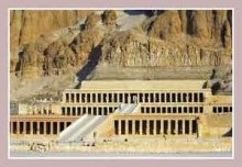 Luxor Vonzerőkhöz, kirándulások