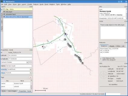 Térképek és GPS - OpenStreetMap garmin 60