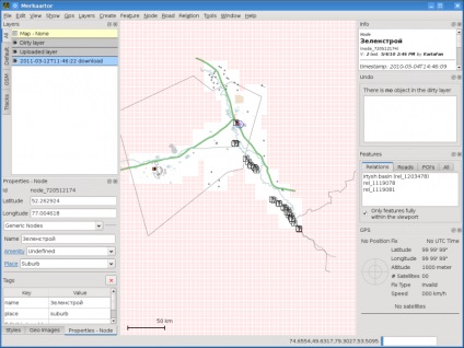 Maps and gps - openstreetmap garmin 60