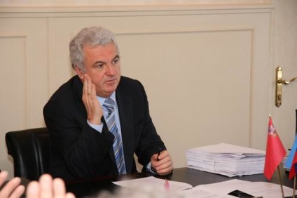 Mecanica autoguvernării municipale