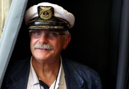 Mikhalkov ca o icoană de stil, blogger lite pe site-ul de pe 2 februarie 2015, o bârfă