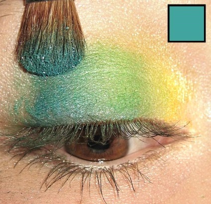 Multi-color make-up - cum să ne un portal de sex feminin despre tot!