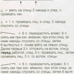 Модний снуд спицями - кілька нових ідей, в'яжемо з лану ви