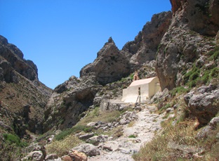 Manastirea preveli (mony preveli)