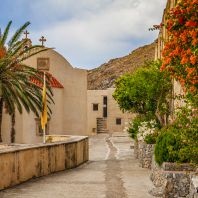 Manastirea a fost prelived - ghid pentru insula Creta, Grecia - Heraklion ru