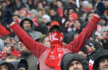 Moscova, știri, poliția reținut în metrou mai mult de 10 fani înaintea meciului - Spartak - Tsska