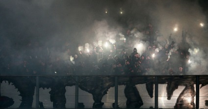 Moszkva, hírek, rendőrség letartóztatta a metróban több mint 10 rajongó a mérkőzés előtt - Spartak - CSKA