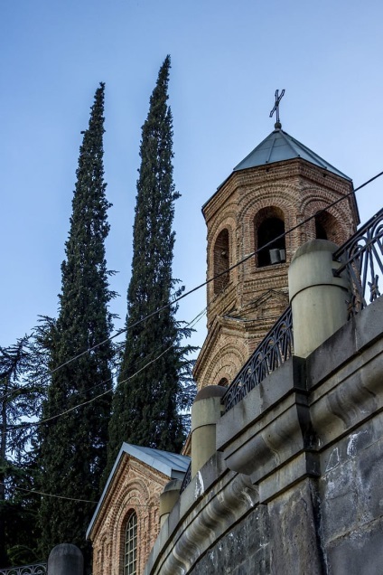 Mtatsminda - parc de distracții - bomba - în Tbilisi