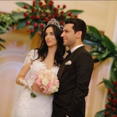Murat yyldyrym sa căsătorit! Show - afaceri și stele - Turcia pentru prieteni