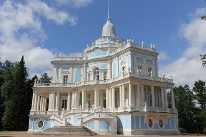 Rezervația Muzeului Oranienbaum