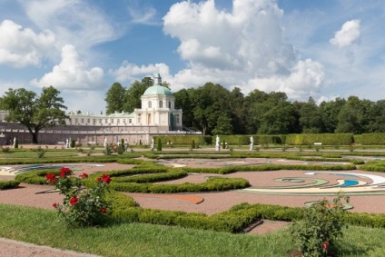 Rezervația Muzeului Oranienbaum