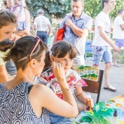 La festivalul de înghețată - cusute - costume de la etichete