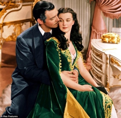 Scarlett O'Hara ruhák