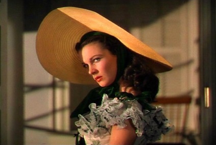 Scarlett O'Hara