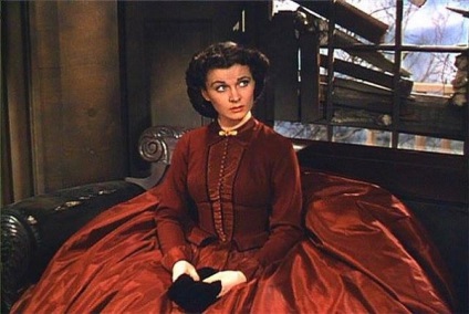 Scarlett O'Hara ruhák