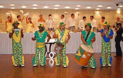 Populația și cultura Braziliei