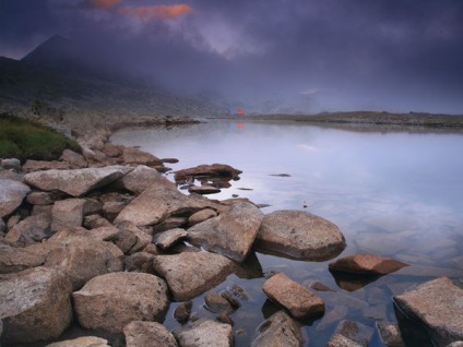 Pirin Nemzeti Park - gyönyörű hely a világon