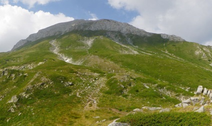 Pirin Nemzeti Park leírás, városnézés, információt, hogyan lehet