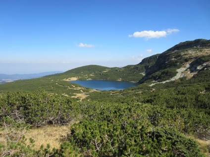 Descrierea Parcului Național Pirin, itinerariul de vizitare a obiectivelor turistice, informații despre cum să ajungeți acolo