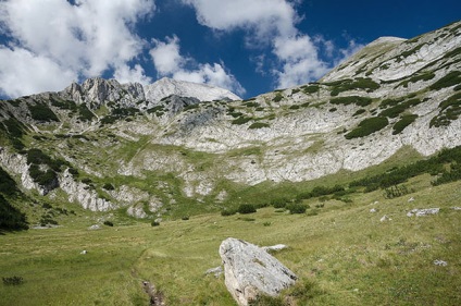 Pirin Nemzeti Park leírás, városnézés, információt, hogyan lehet