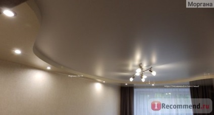 Stretch ceiling - 