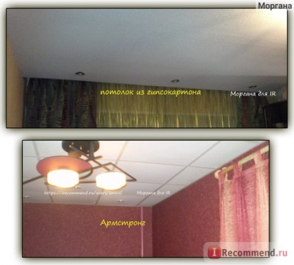 Stretch ceiling - 