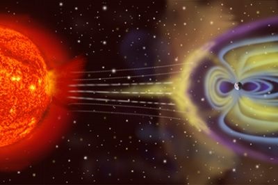 Se constată cauza inversării câmpului magnetic al pământului