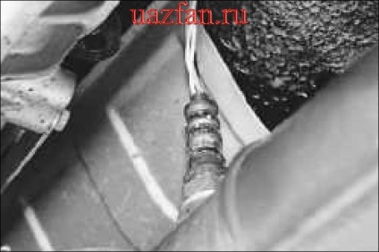 Defecțiuni ale sistemului de injecție a combustibilului, funcționarea defectuoasă a sistemului de injecție a combustibilului