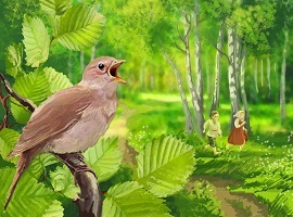 Nekrasov Nightingales