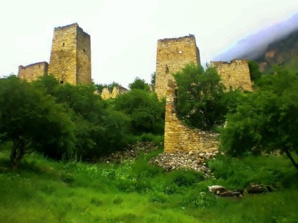 Unreal Ingushetia, un sfat de la turistic ivan_ivanych pe