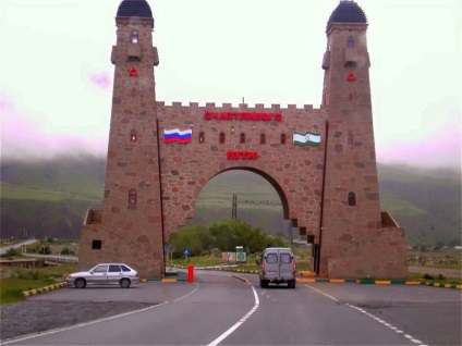 Unreal Ingushetia, un sfat de la turistic ivan_ivanych pe